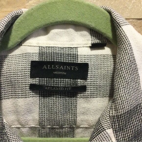 ALLSAINTS Cammargo Shirt - Picture 7 of 11